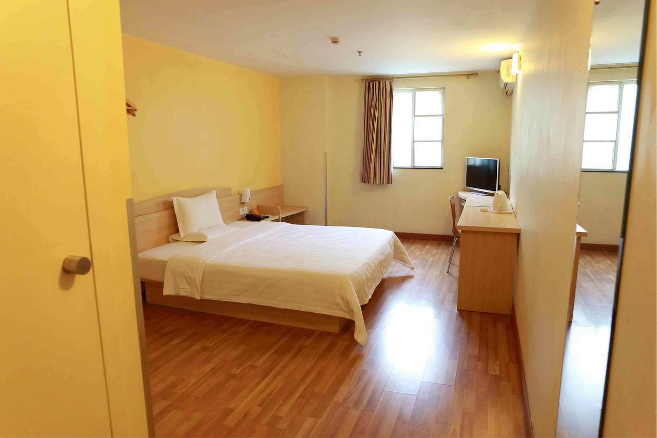 7Days Inn Foshan Shunde Ronggui Xiao Huangpu Exterior photo