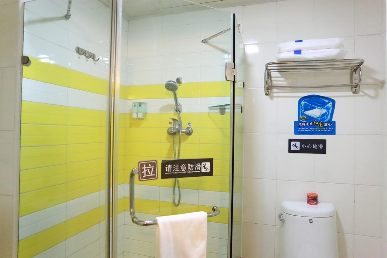 7Days Inn Foshan Shunde Ronggui Xiao Huangpu Exterior photo