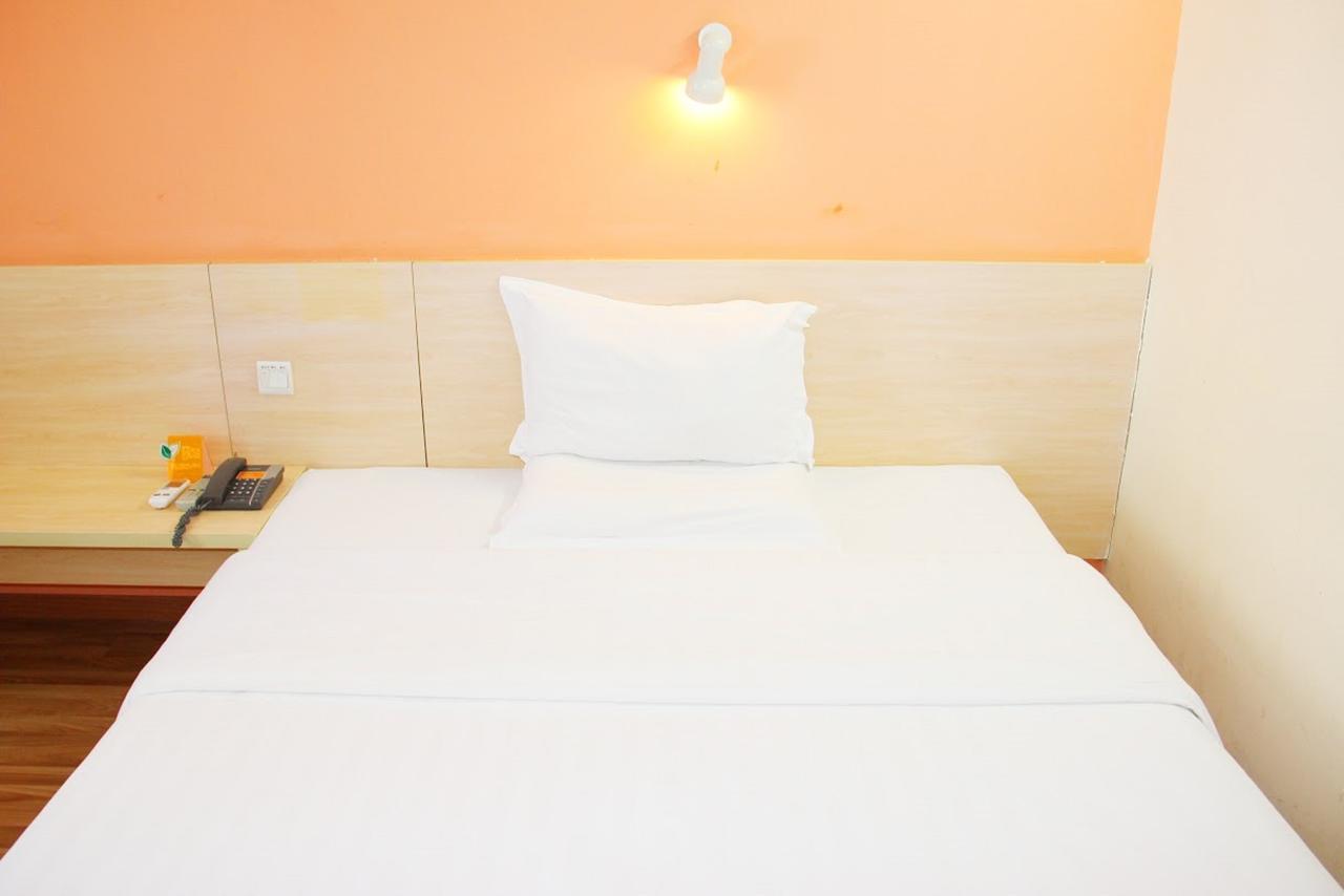 7Days Inn Foshan Shunde Ronggui Xiao Huangpu Exterior photo