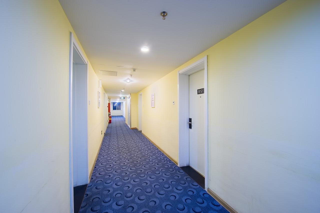 7Days Inn Foshan Shunde Ronggui Xiao Huangpu Exterior photo