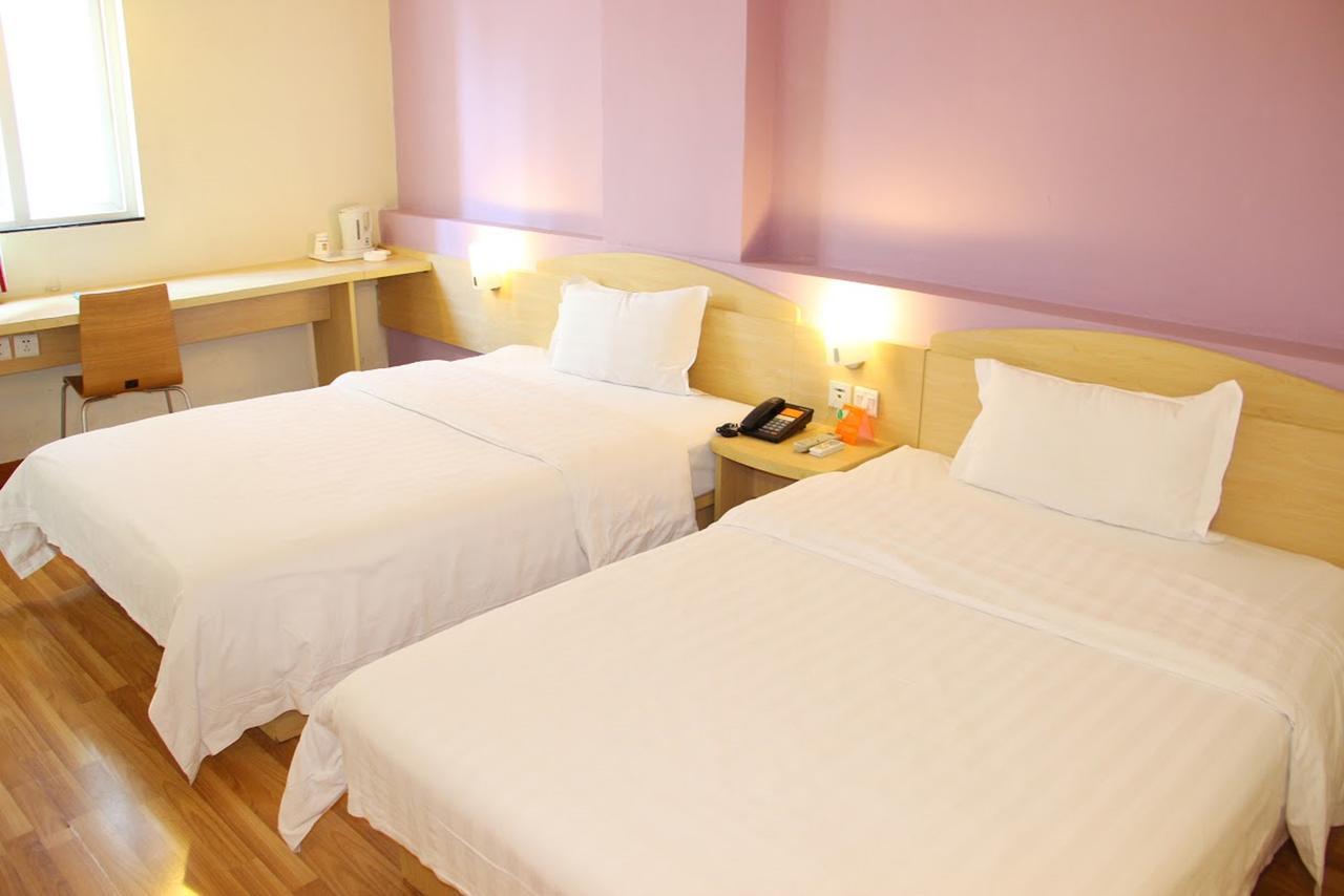 7Days Inn Foshan Shunde Ronggui Xiao Huangpu Exterior photo